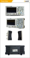 OWON SDS1022 20MHz 100MS/s Economical Educational Digital Storage Oscilloscope