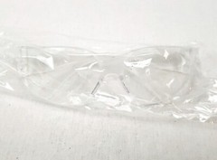 Adult Unisex Safety/Shooting Tinted Lens Glasses Lot Of 6 Assorted Brands