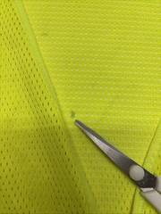 Hyper Tough ANSI Class 2 High Visibility Safety Vest, One Size Fits Most, READ