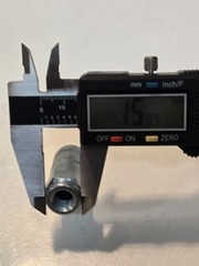 8 Quantity of Alemite 6304-B 1/8″ FNPT Hydraulic Couplers MS 24207-2 (8 Qty)