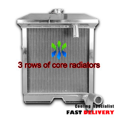 C5NN8005AB Radiator For Ford Holland Jubilee NAA NAB 500 600 700 501 601 801 900