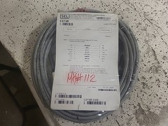SEL C273R-035 CABLE 8 CONDUCTOR 24AWG 7/32 TINNED COPPER W/ PVC JACKET (35 FT.)