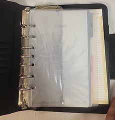 Franklin Covey 365 Day Planner