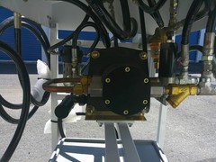 GETZ – HALON RECOVERY / RECYCLE SYSTEM MODEL HFC-227/HALON 1301