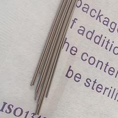 10Packs Dental Super Elastic NITI Arch Wires Orthodontic Round Natural Form Arcs