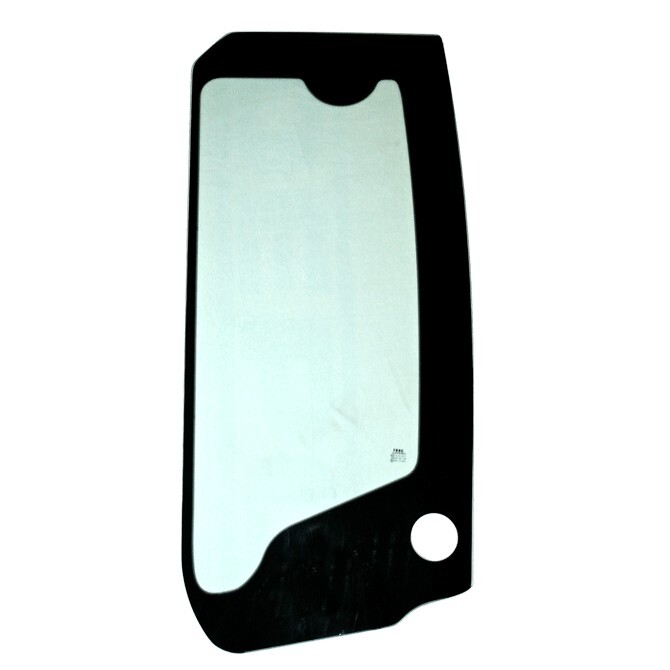 John Deere D-Series Excavator Upper Door Glass – 4651657