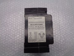 BOLTSWITCH PH221 PULL OUT SWITCH 2POLE 30AMP NSNP