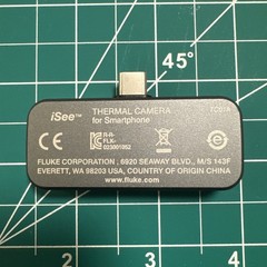 Fluke TC01A Mobile thermal imager TC01A USB-C For Android only. Gently used