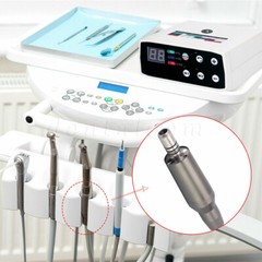 NSK Style Dental Brushless LED Electric Micro Motor/1:5/1:1 Increasing Handpiece