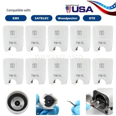 Dental Piezo Scaler Tips Torque Wrench Key for EMS DTE SATELEC Woodpecker tips
