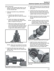 Engine Technical Workshop Manual Fits Kohler Command 11,12.5,13,14,15,16HP KC116