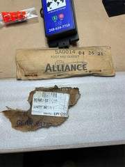 Dedoes Alliance Paint Shaker Explosion Proof Motor & Drive 1/2 HP 25:1 DEX1702