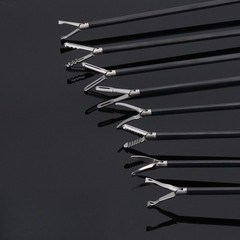 Precision Laparoscopic Grasper And Forceps For Endoscopic Surgery