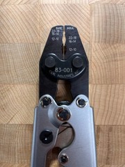 Ideal 83-001 Ratchet Crimp Tool (NEW)
