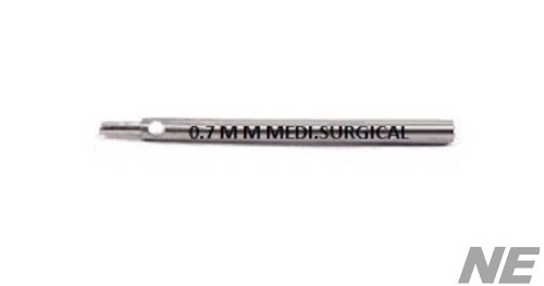 SS Hair Transplant Punch 10 Ten Piece size 0.7 mm Stainless Steel Fue Punch New