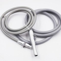 Dental Universal Saliva Ejector Suction Valves Adaptor 360° Swivel & 1.55m Hose
