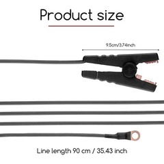 Electric Fence Controller Charger Kits For Animal Cattle Poultry Supplies