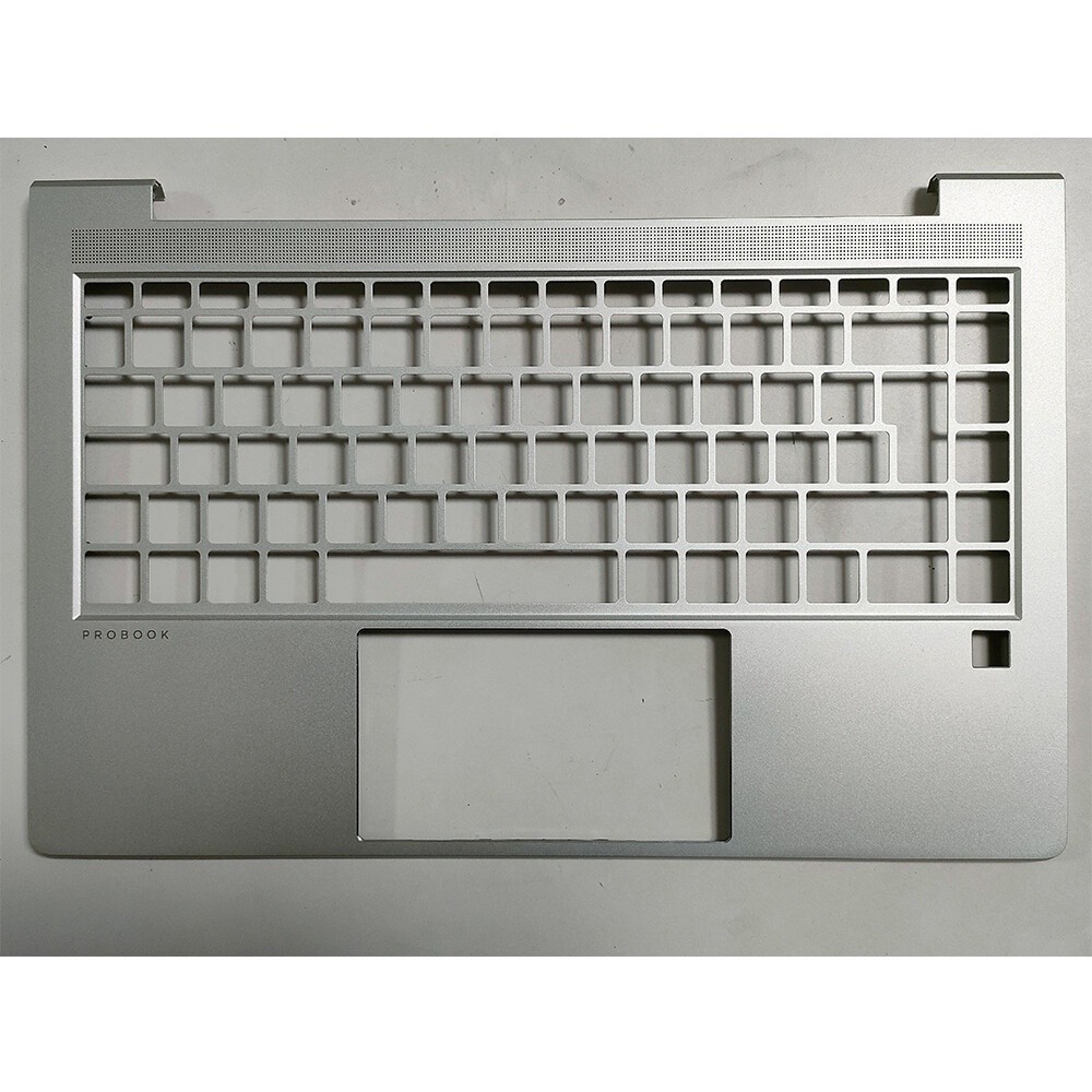 For HP Probook 440 445 G10 Laptop Palmrest Upper Case Single Type-C Port #yr