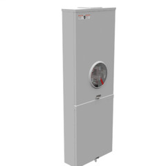 Milbank U5759-X-2/200 4 Terminal Ringless No Bypass 2-200 Ampere Main Breaker