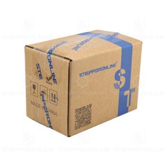 Nema 23 Stepper Motor 1.26Nm(178oz.in) 56mm 2.8A 6.35mm Shaft Laser/CNC Machine