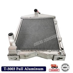 8N8005 Full Aluminum Tractor Radiator Fit Ford 8N 9N 2N Models 86551430