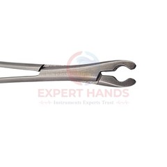 Aneurysm Clip Applicator Yasirgil Bayonet Style 8.5 Size For Neuro Surgery