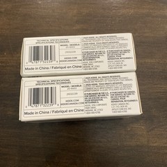 Lot of 2 Kidde FireX Alarm Adapter 20-9003 Quick Connect New
