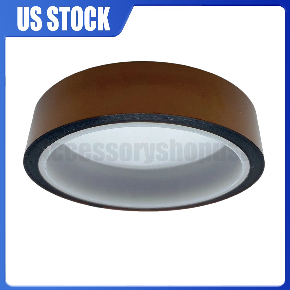 Polyimide Anti-Static High Temperature Heat Resistant Tape 20mm For Kapton