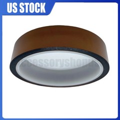 Polyimide Anti-Static High Temperature Heat Resistant Tape 20mm For Kapton