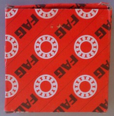 515712 FAG New Single Row Ball Bearing