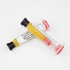 Soldering Paste Flux Grease RMA-223 11-1-1 10cc Syringe Tube PCB BGA SMD PGA PCA