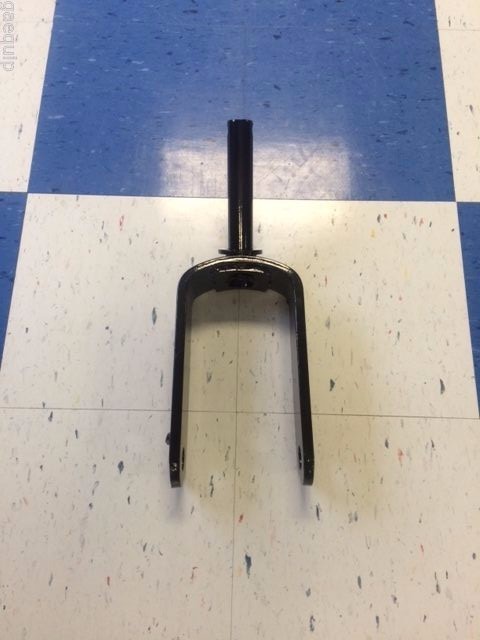 NEW OEM TAILWHEEL FORK BUSH HOG 1-1/4″ YOKE W/ 3/4″ HOLE- HEAVY DUTY FITS MANY