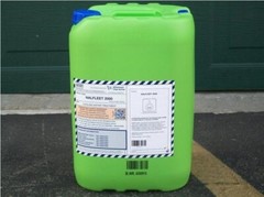 NALCOOL NALFLEET 2000 ENGINE COOLANT TREATMENT 25 Liters (6.6 gallon) pail