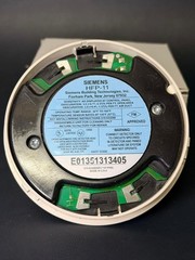 HFP-11 SIEMENS FIRE ALARM SMOKE HEAT DETECTOR HFP11 – New..