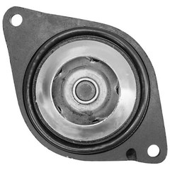 Caltric Water Pump For Case-IH 2096 1896 5130 5140 5220 5230 5240 5250 Tractor