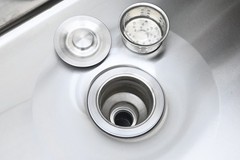 Utility Sink huge DOG washing station 40” Balck Commercial Watersink
