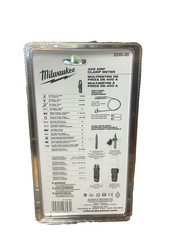Milwaukee (2235-20) 400 Amp Clamp Meter Cat III 600 V. NIB. FAST SHIPPING