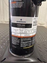 Copeland ZP29K6E-TF5-130 2.5 Ton AC Scroll Compressor 208/230/60/3 (219097)