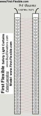 MV105-XXX 1/2″ CHARACTER , MV105-RWX 1/2″ CHARACTER, CE electronics
