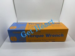 NEW DB6N5-S TOHNICHI dial precision torque wrench DB6N5S DHL or fedex or UPS