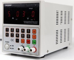 Tekpower TP3005DC Digital DC Power Supply 30V 5A Key Pad Control Single Output