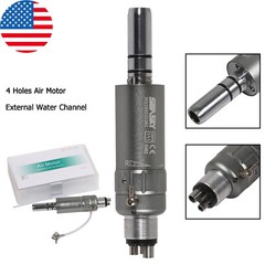 NSK Style Dental Low Slow Speed Air Motor Handpiece 2/4 Hole E-type 5 Models