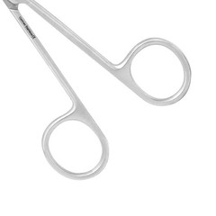 Surgical Iris Scissors Straight 11cm Stainless Steel Surgical Operating Tools