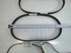 Bridgeport BELT SPINDLE DRIVE TIMING GATES CARLISLE LOT OF 4