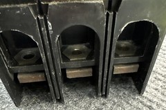 GE General Electric TFJ236200 3 Pole 200 Amp 600V 200a w/Lugs TFJ 900-2000 Trip
