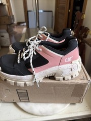 Women’s Caterpillar Invader Sport Composite Toe Safety Shoe Size 8