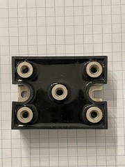 M50100TB1200 Crydom Diode Module, Date Code 1807