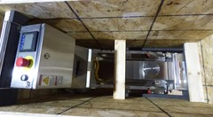 NEW – Pall Biotech 2000L LevMixer LM2000BCMA003-B4A With Cover and Mixer