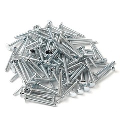 For Peterbilt 379 Hucks & Collars – 3/16″ Medium Flange Collars – Pack of 100
