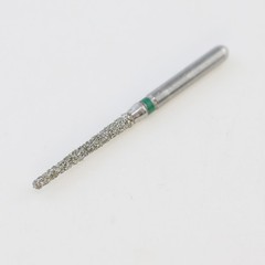 Multi-Use Dental Diamonds Round End Taper FG Bur 850/010C Coarse Grit High Speed